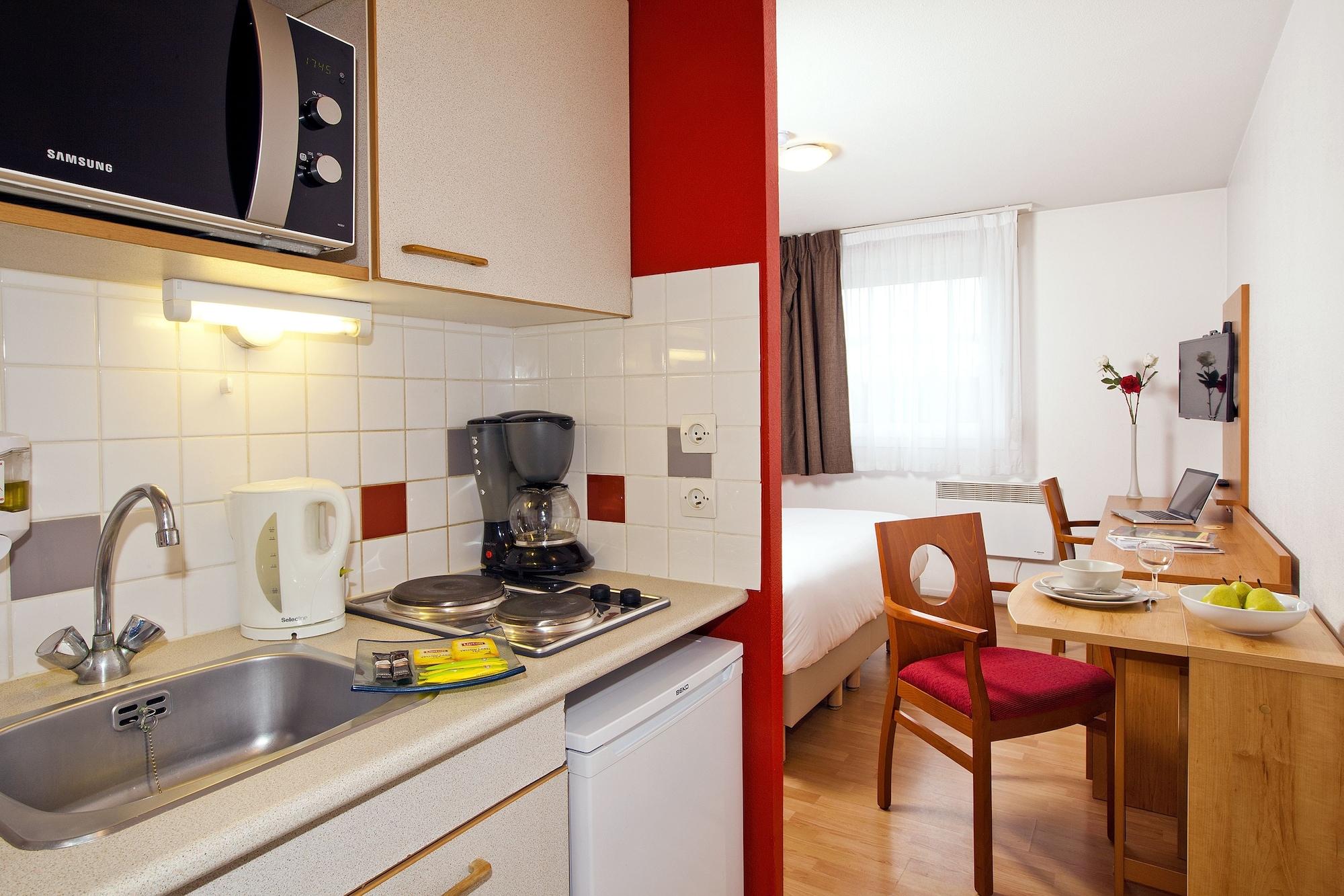 Sejours & Affaires Bordeaux De L'Yser Exteriér fotografie