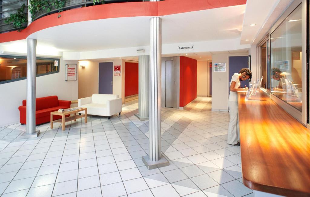 Sejours & Affaires Bordeaux De L'Yser Exteriér fotografie