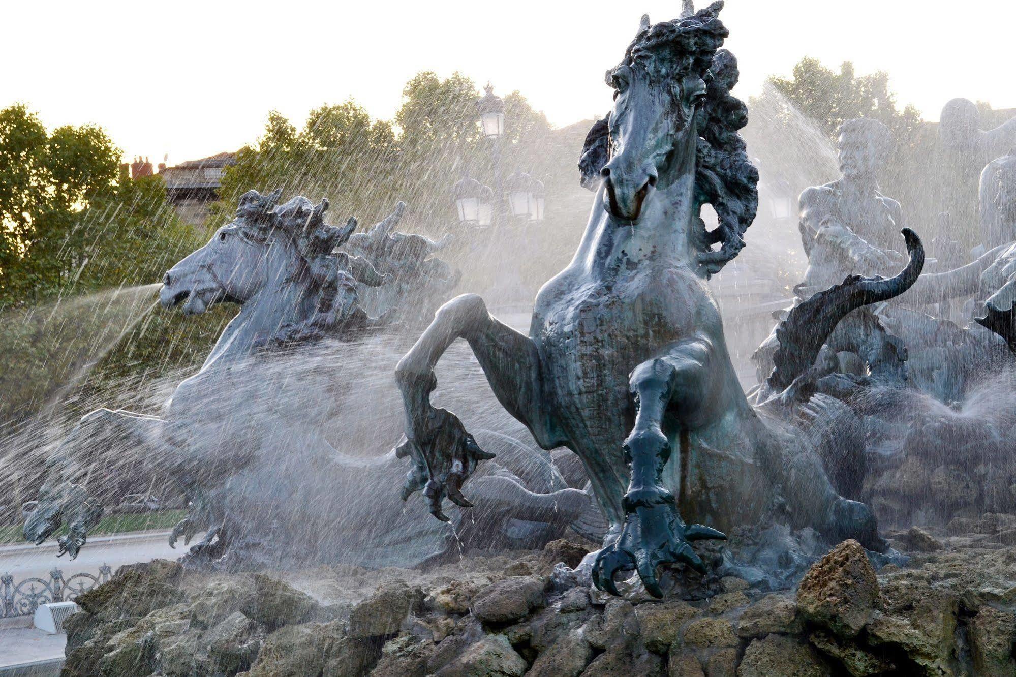 Sejours & Affaires Bordeaux De L'Yser Exteriér fotografie