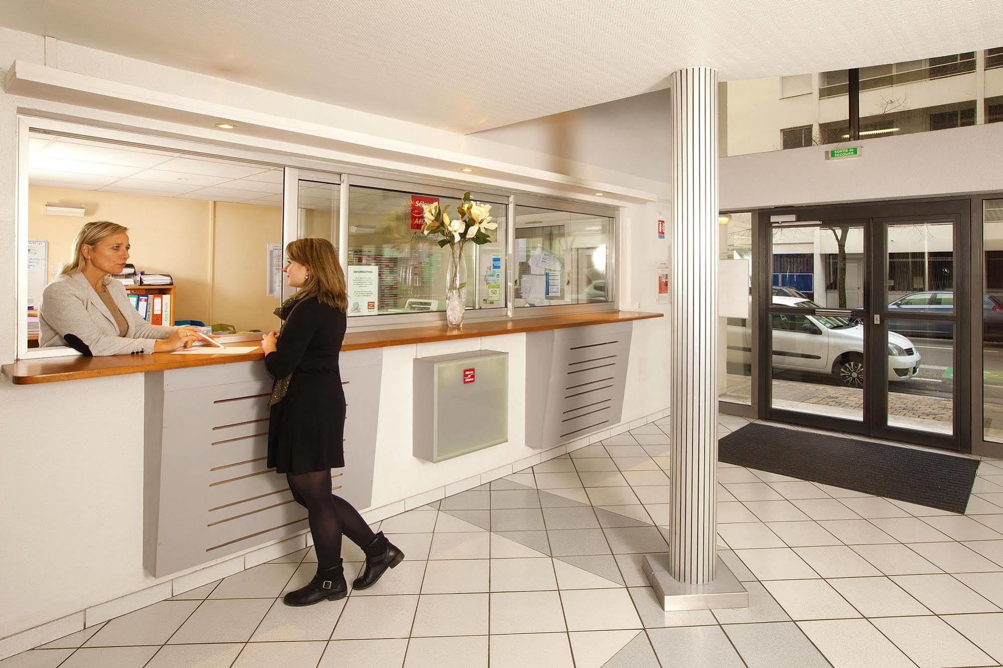 Sejours & Affaires Bordeaux De L'Yser Exteriér fotografie