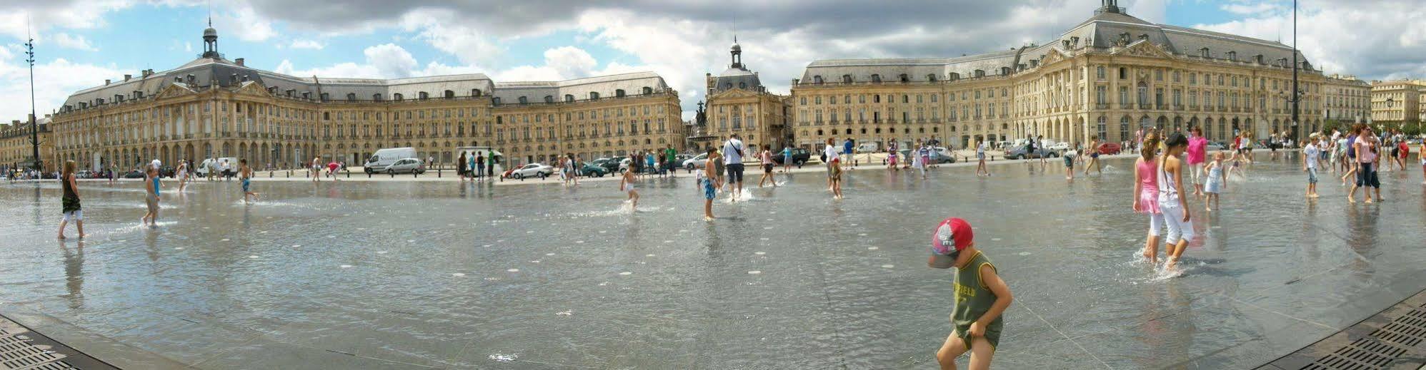 Sejours & Affaires Bordeaux De L'Yser Exteriér fotografie