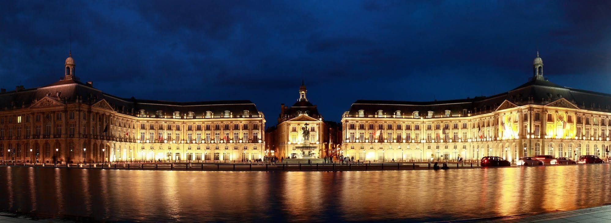Sejours & Affaires Bordeaux De L'Yser Exteriér fotografie